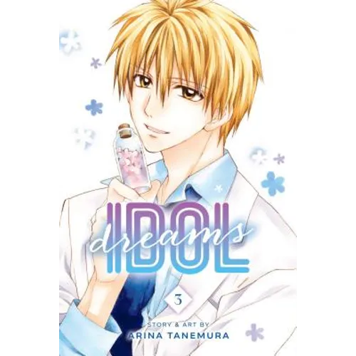 Idol Dreams, Vol. 3