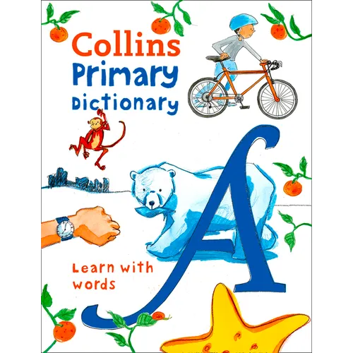 Collins Primary Dictionary: Learn with Words
