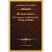 The Anti-Slavery Movement In Kentucky Prior To 1850