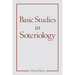 Basic Studies in Soteriology