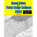 Road Atlas for the Total Solar Eclipse of 2024 - Black & White Edition