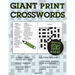 Giant Print Crosswords