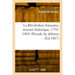 La Révolution française, résumé historique, 1792-1804. Période de défense