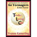 TLC for Teenagers & their Parents: Inspirational Quotes, Poetry, Touching Stories