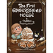 The First Gingerbread House, Library Edition