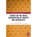 Studies on the Social Construction of Identity and Authenticity