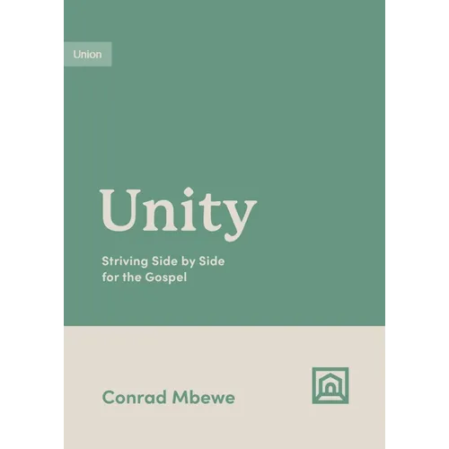 Unity: Striving Side by Side for the Gospel