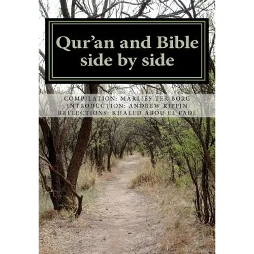 Qur'an and Bible Side by Side: a non-partial anthology