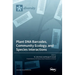 Plant DNA Barcodes, Community Ecology, and Species Interactions