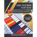 DMC Kleuren Kaart Boek Voor Diamond Painting: Het Volledige Tabel