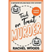 Trick or Treat Murder: Large Print Edition