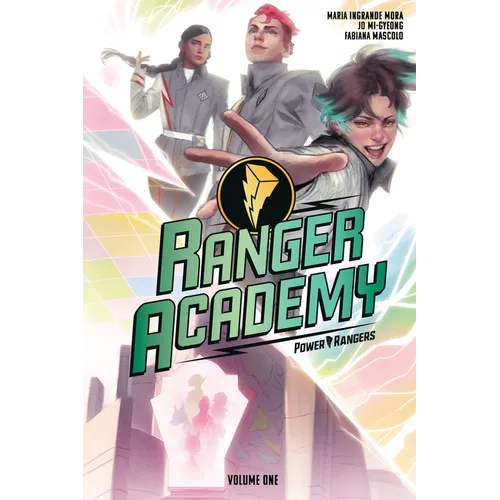 Ranger Academy Vol. 1