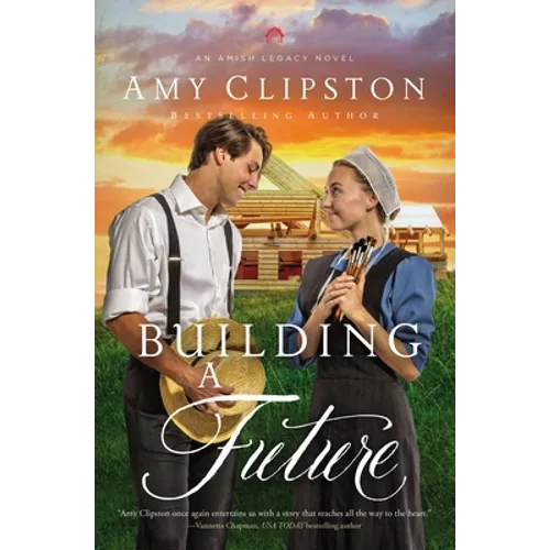 Building a Future: An Uplifting Inspirational Romance