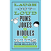 Laugh-Out-Loud Puns, Jokes, and Riddles for Kids