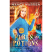 Purls and Potions: Large Print Hardback Edition