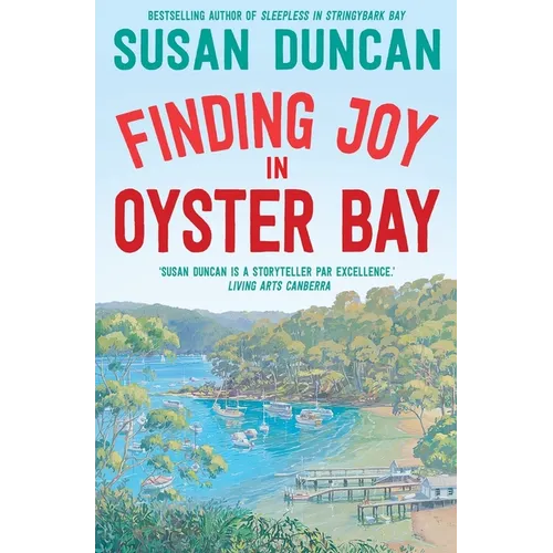Finding Joy in Oyster Bay