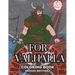 For Valhalla: "Color Your Way to Norse Mythology"