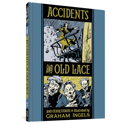 Accidents and Old Lace and Other Stories