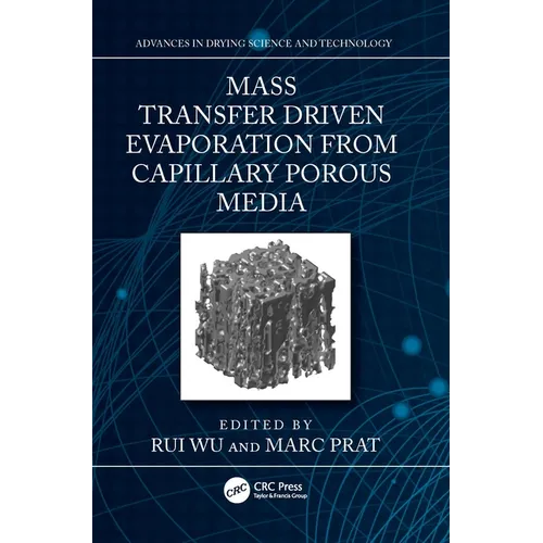 Mass Transfer Driven Evaporation from Capillary Porous Media