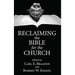 Reclaiming the Bible for the Church