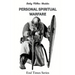 Personal Spiritual Warfare
