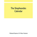 The shepheardes calendar; the original edition of 1579 in photographic facsimile with an introduction