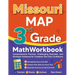 Missouri MAP 3rd Grade Math Workbook: Comprehensive Practice, Challenging Exercises, and Strategic Guidance for Complete Test-Day Confidence