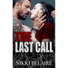 The Last Call: Enemies to Lovers Mafia Romance