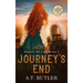 Journey's End: Historical Women's Fiction Saga Large Print