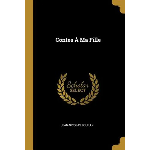 Contes À Ma Fille