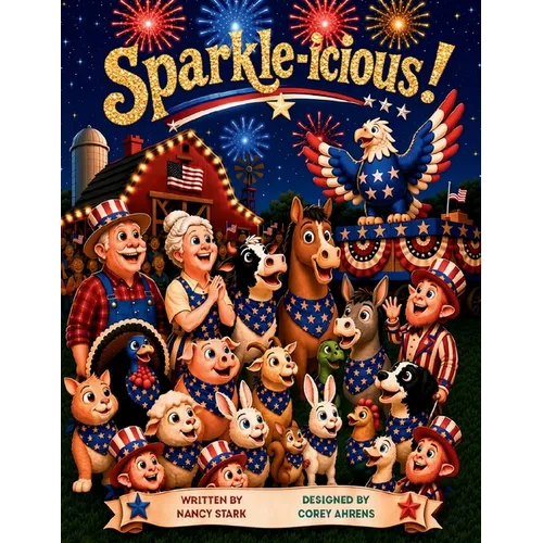 Sparkle-icious!