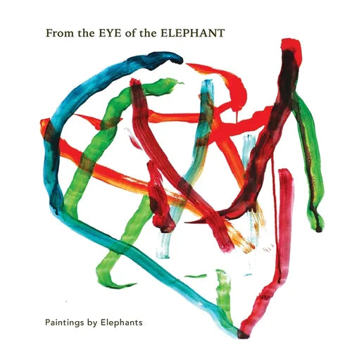 From the Eye of the Elephant