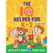 The IQ Helper for K-2: Activity Book 5 Year Old