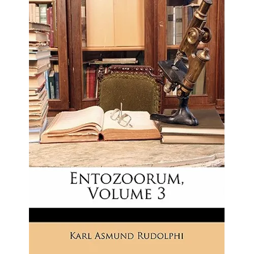 Entozoorum, Volume 3