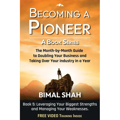 Becoming a Pioneer - A Book Series- Book 5