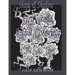 Shape & Shadow Grayscale Adult Coloring: Book 1