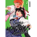 Sachi's Monstrous Appetite 2