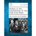 Studies in the Constitution of the Irish Free State