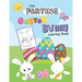 The Farting Easter Bunny Coloring Book: Cute & Funny Coloring Book For Kids. Happy Easter Gift