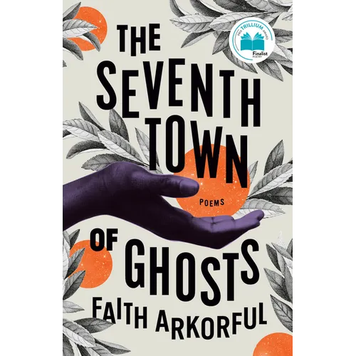 The Seventh Town of Ghosts: Poems