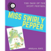 Miss Swirly Pepper: The Case of the Spicy Pretzel
