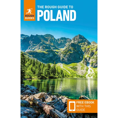 The Rough Guide to Poland: Travel Guide with eBook