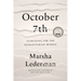 October 7th: Searching for the Humanitarian Middle