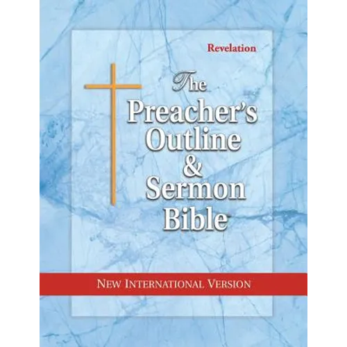 Preacher's Outline & Sermon Bible-NIV-Revelation