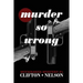 Murder So Wrong