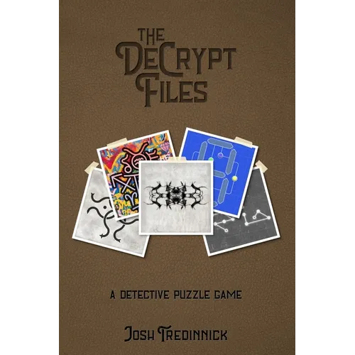 The DeCrypt Files