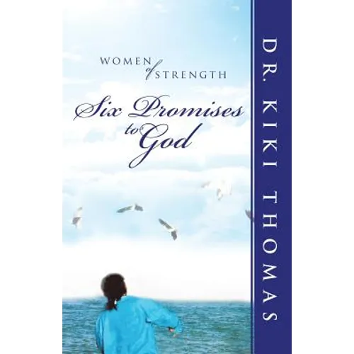 Women of Strength: Six Promises to God