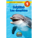 Dolphins / Les dauphins: Bilingual (English / French) (Anglais / Français) Animals That Make a Difference! (Engaging Readers, Level 1)