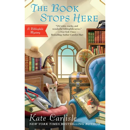 The Book Stops Here - Mass Market Paperbound