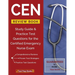 CEN Review Book: Study Guide & Practice Test Questions for the Certified Emergency Nurse Exam